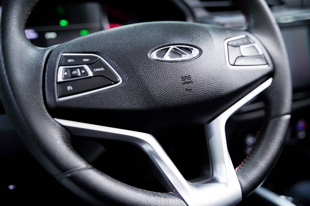 CHERY TIGGO 5x
