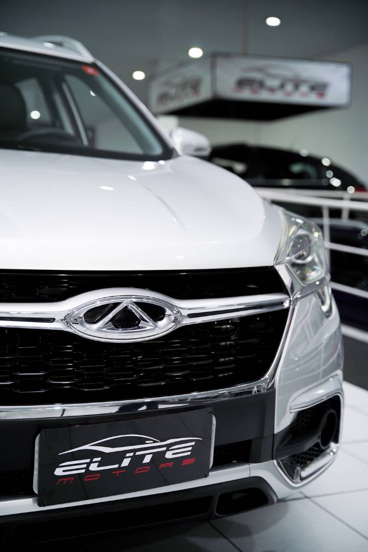 CHERY TIGGO 5x