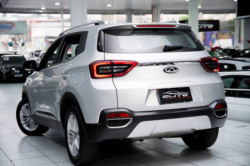 CHERY TIGGO 5x