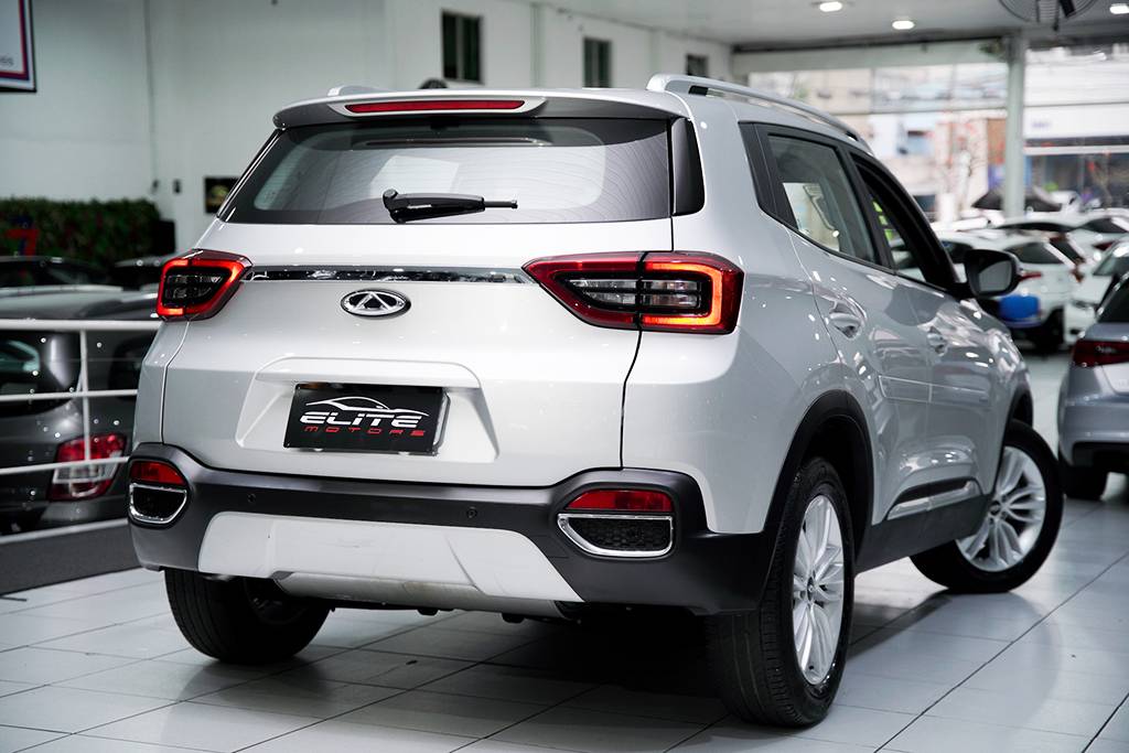 CHERY TIGGO 5x