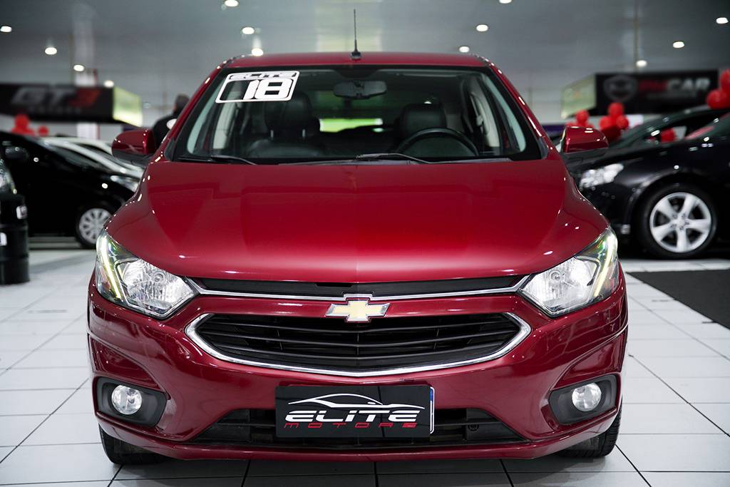 CHEVROLET ONIX