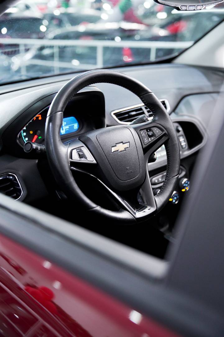 CHEVROLET ONIX