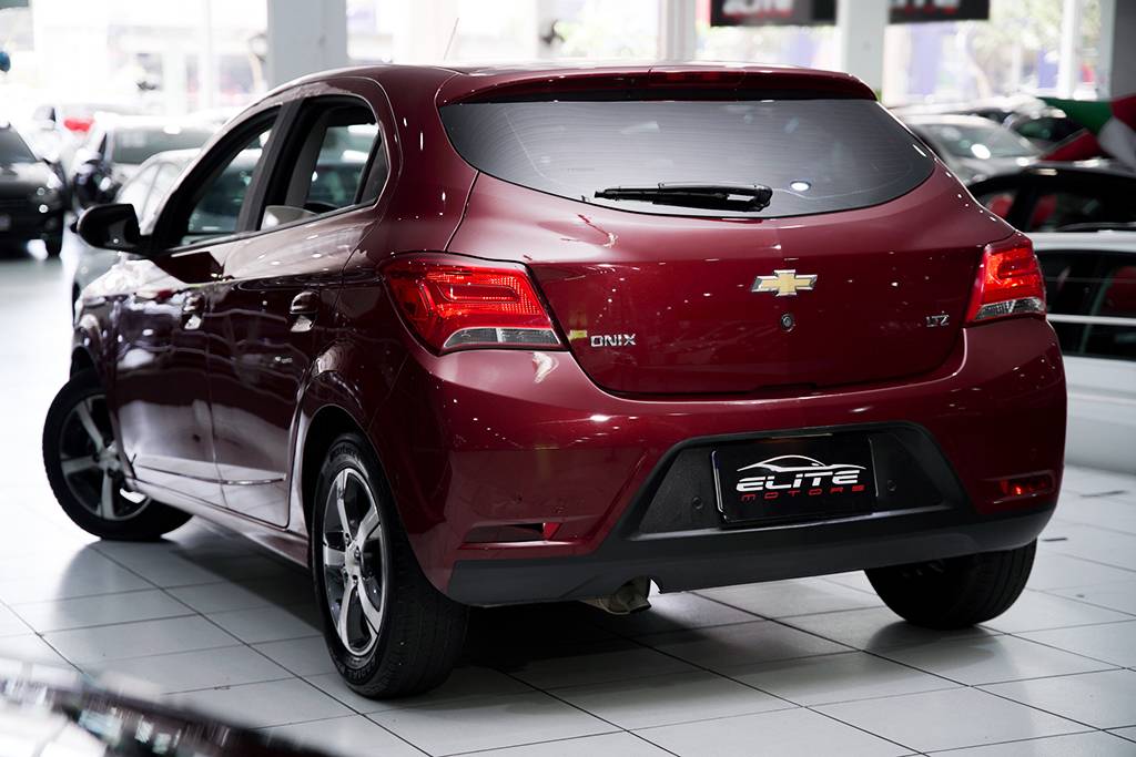 CHEVROLET ONIX