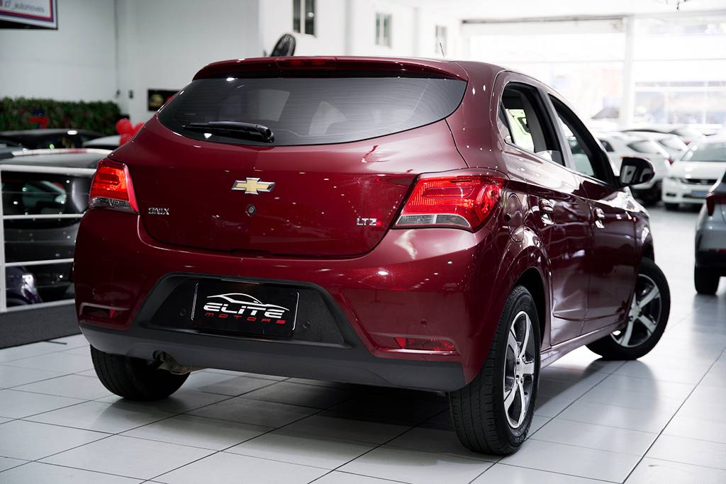CHEVROLET ONIX