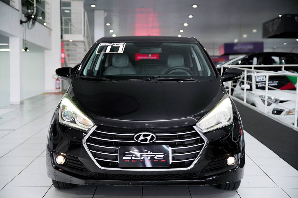 HYUNDAI HB20S