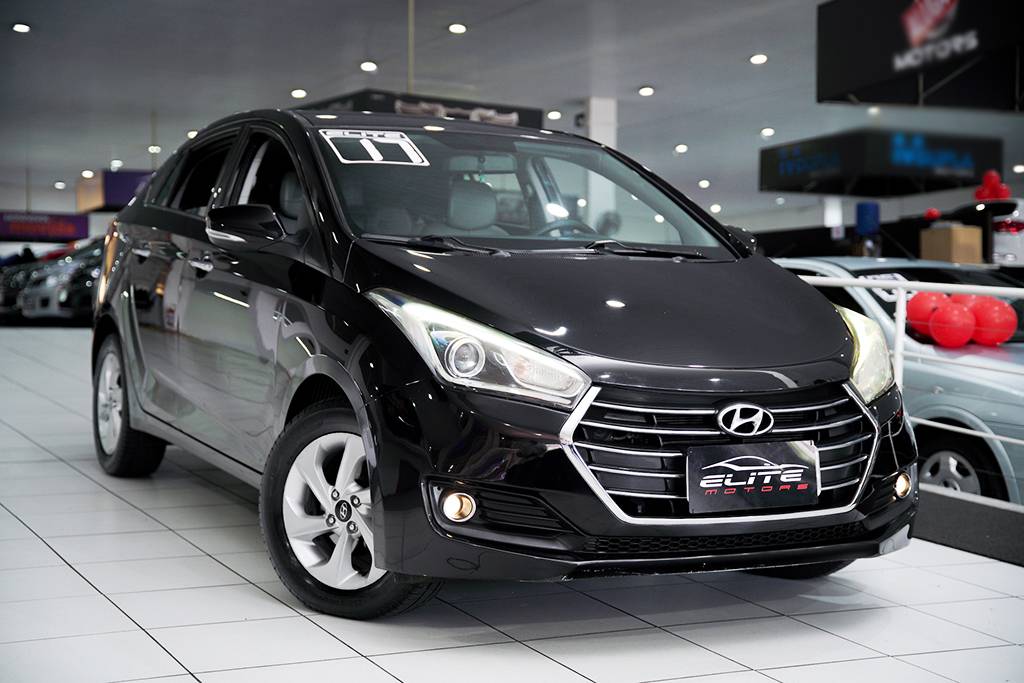 HYUNDAI HB20S