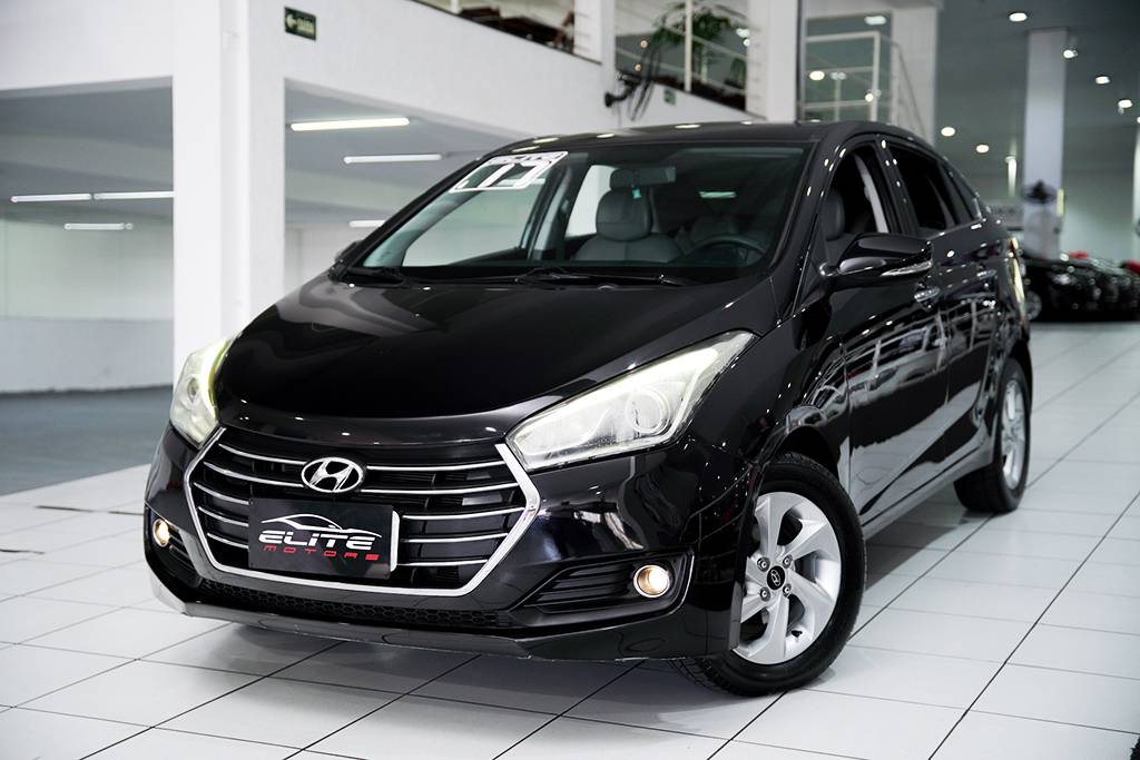 HYUNDAI HB20S