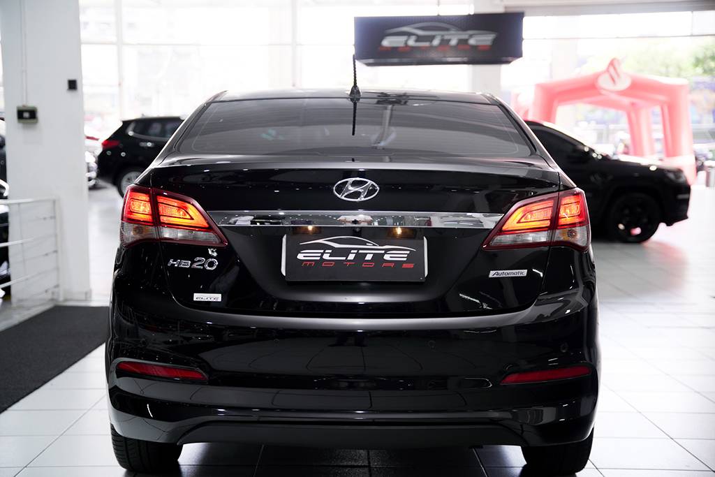 HYUNDAI HB20S