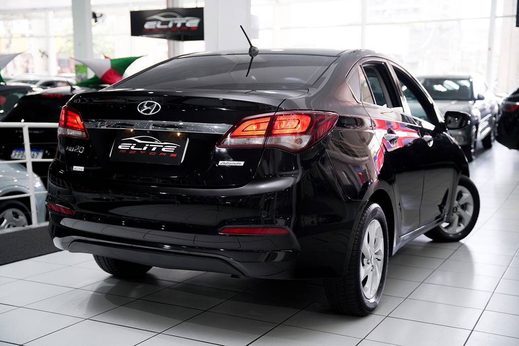 HYUNDAI HB20S