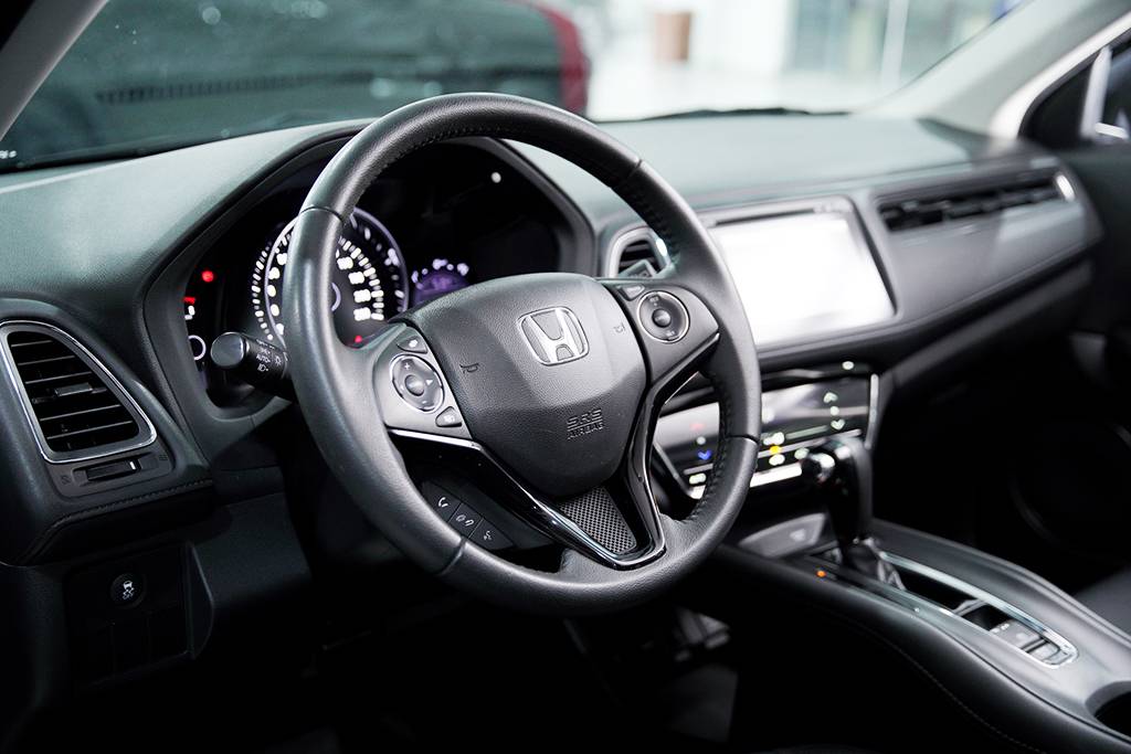 HONDA HR-V