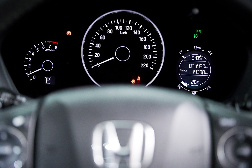 HONDA HR-V
