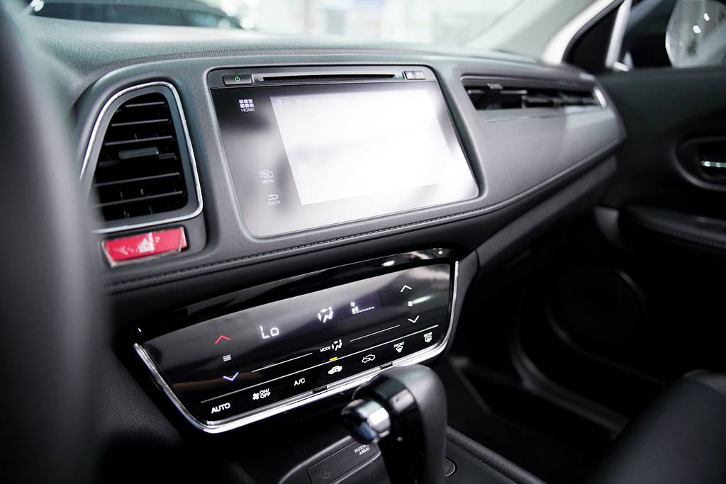 HONDA HR-V