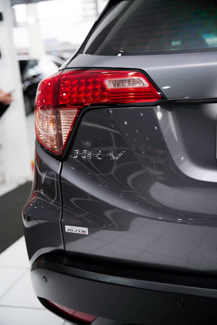 HONDA HR-V