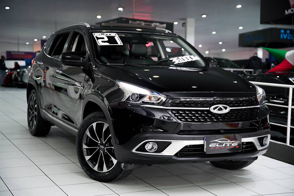 CHERY TIGGO 7
