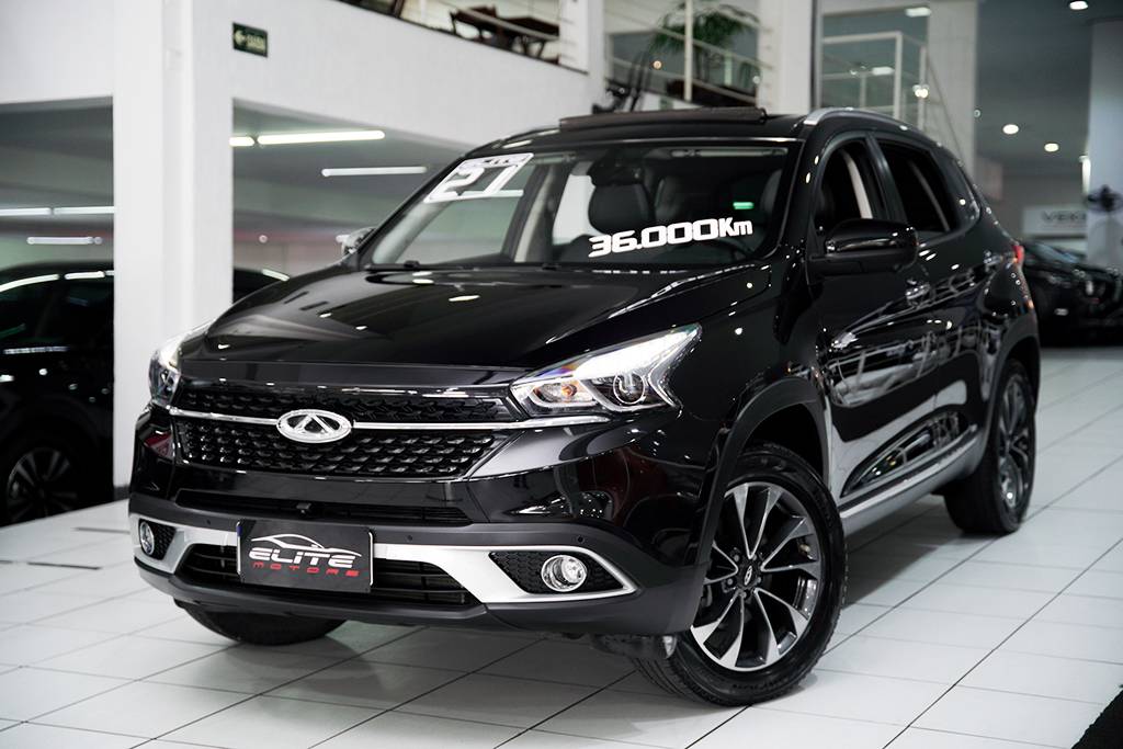 CHERY TIGGO 7