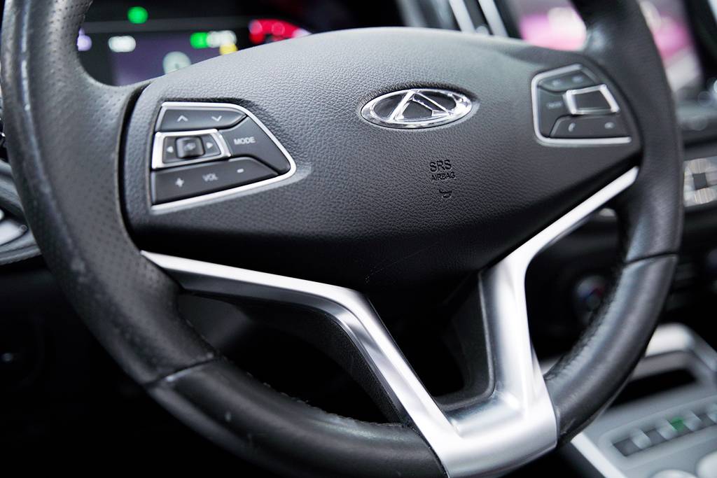 CHERY TIGGO 7