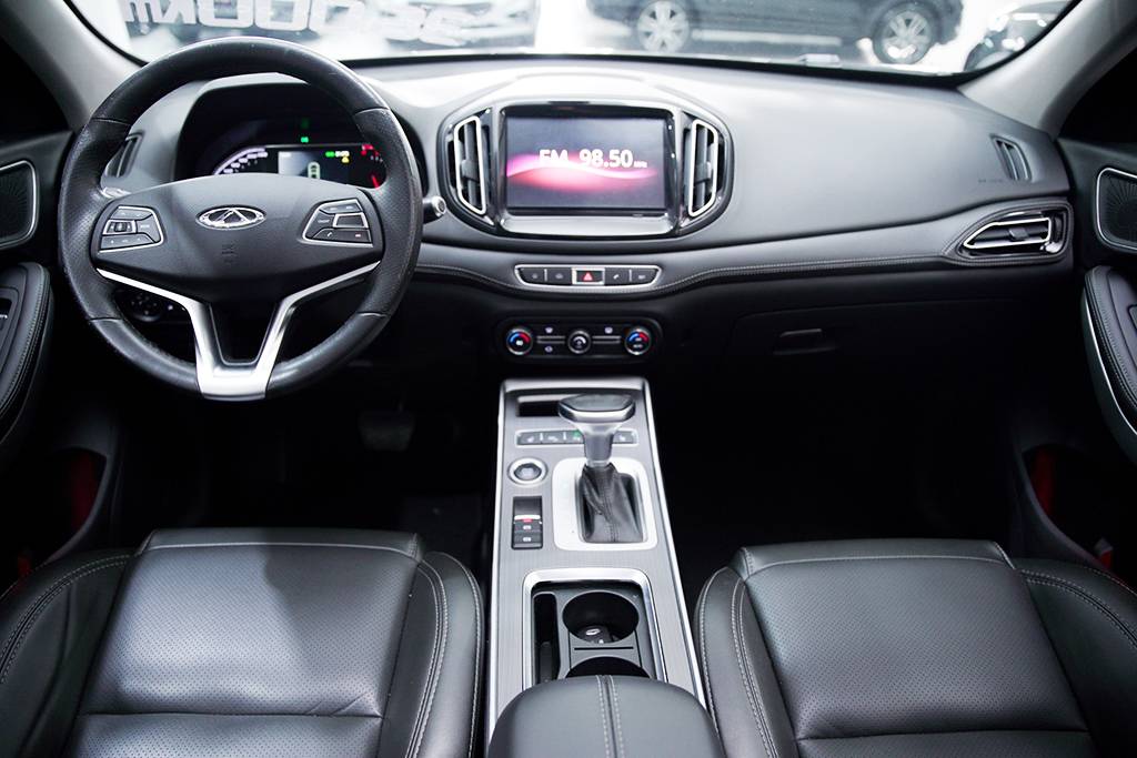 CHERY TIGGO 7