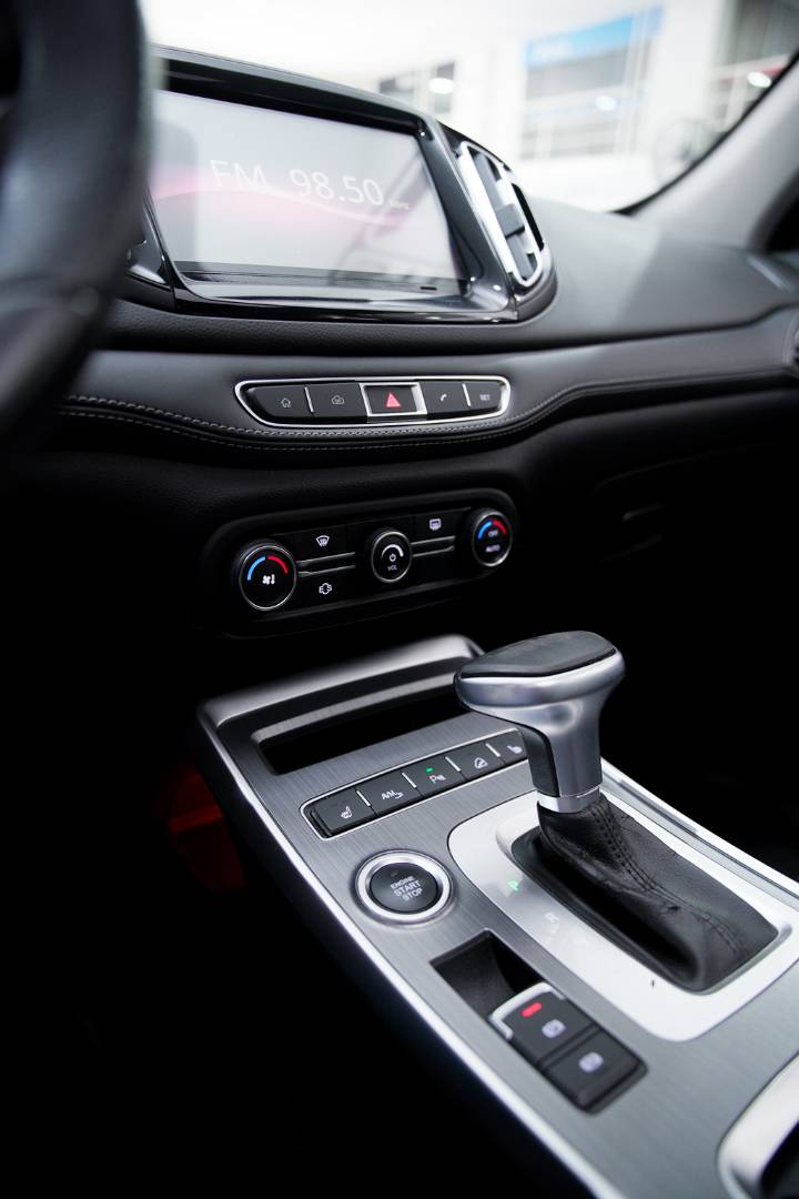 CHERY TIGGO 7