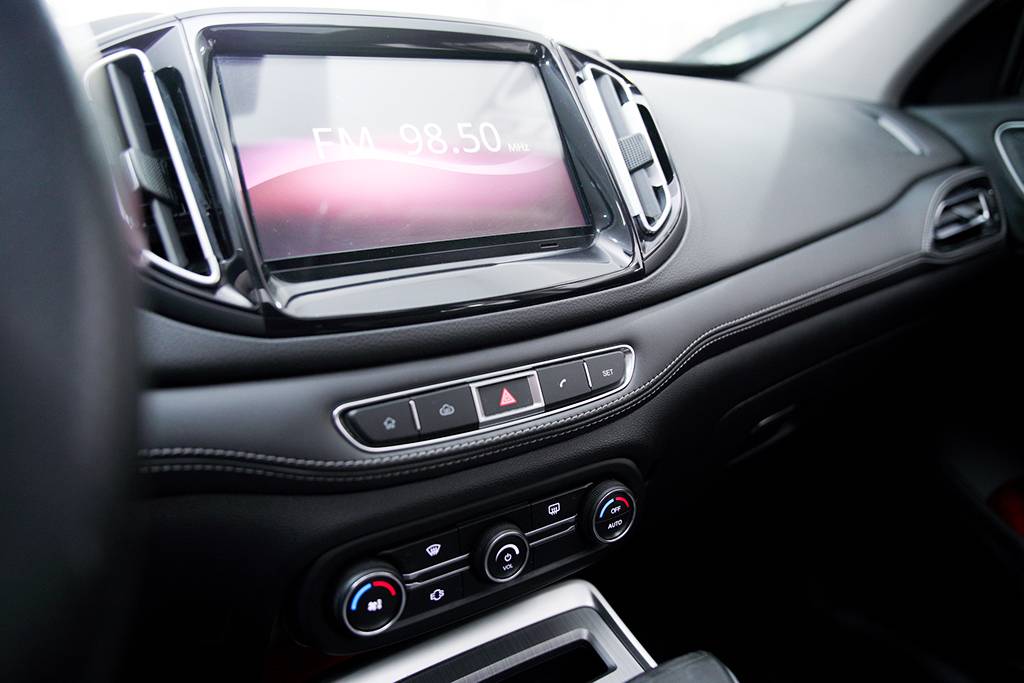 CHERY TIGGO 7