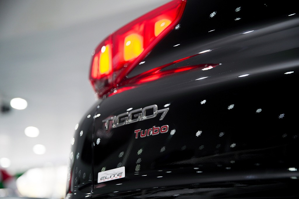 CHERY TIGGO 7
