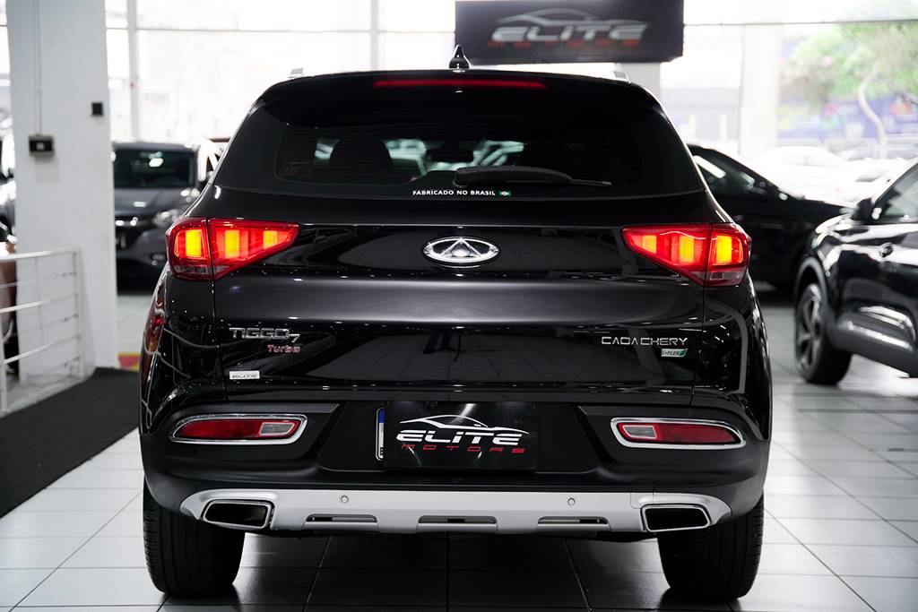 CHERY TIGGO 7