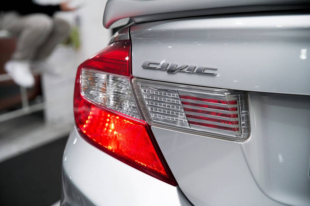 HONDA CIVIC