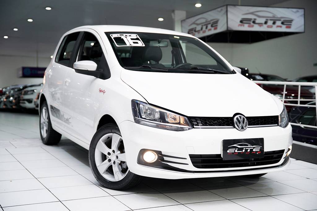 VOLKSWAGEN FOX