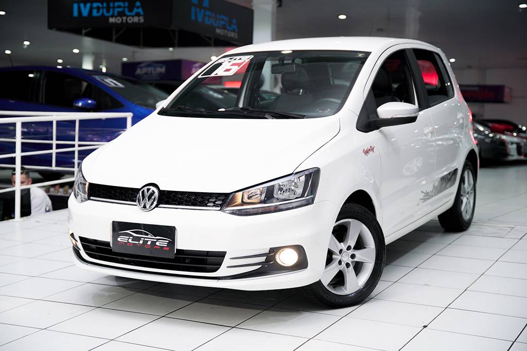 VOLKSWAGEN FOX