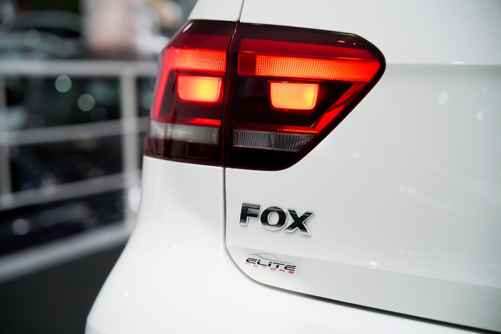 VOLKSWAGEN FOX