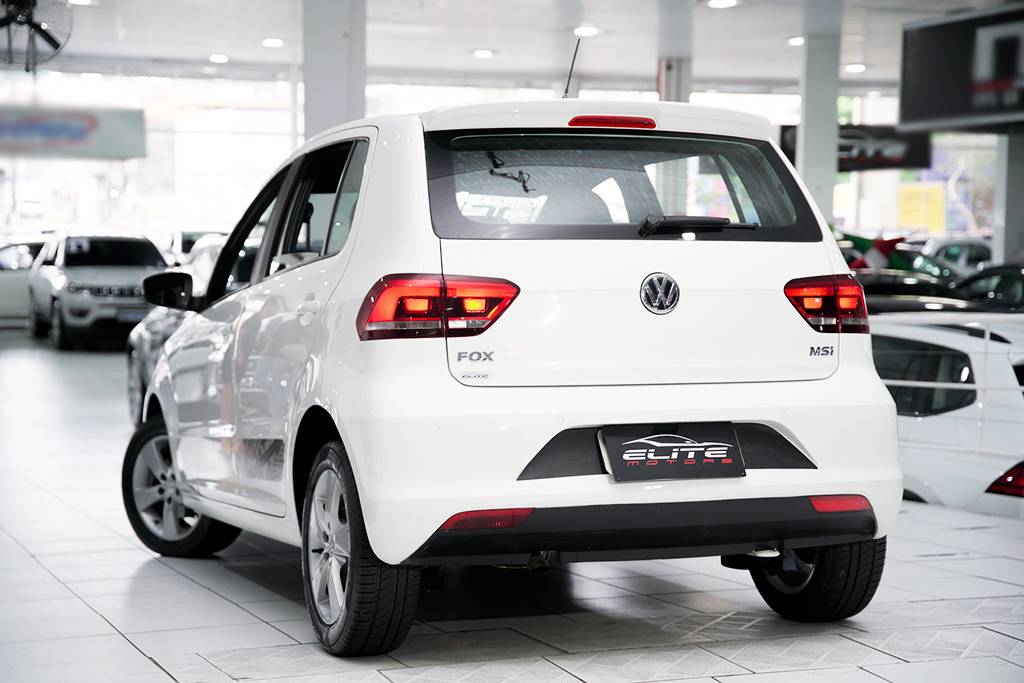 VOLKSWAGEN FOX