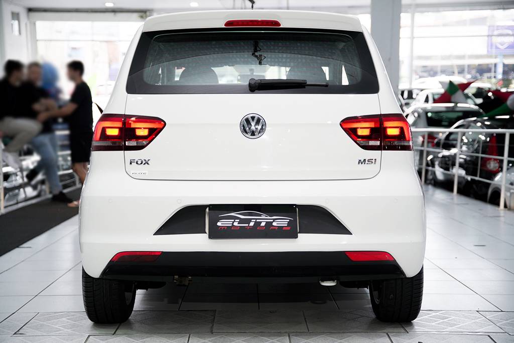 VOLKSWAGEN FOX