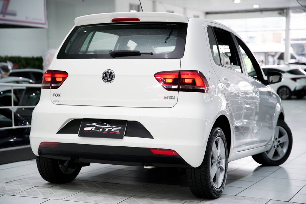 VOLKSWAGEN FOX