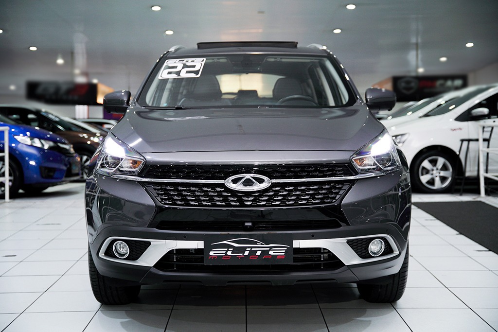 CHERY TIGGO 7