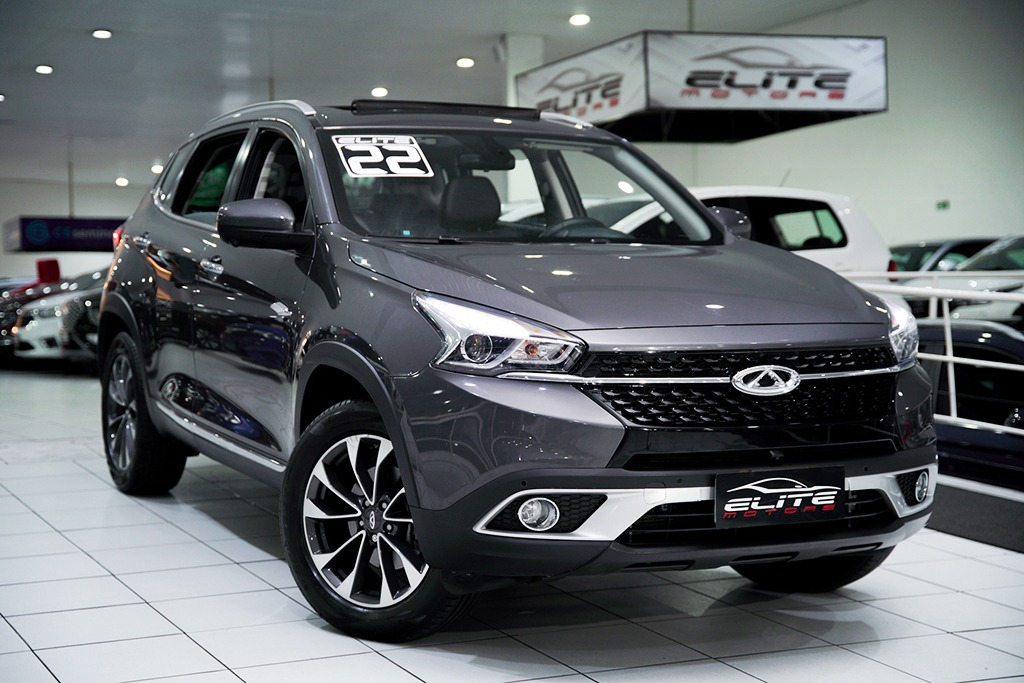 CHERY TIGGO 7