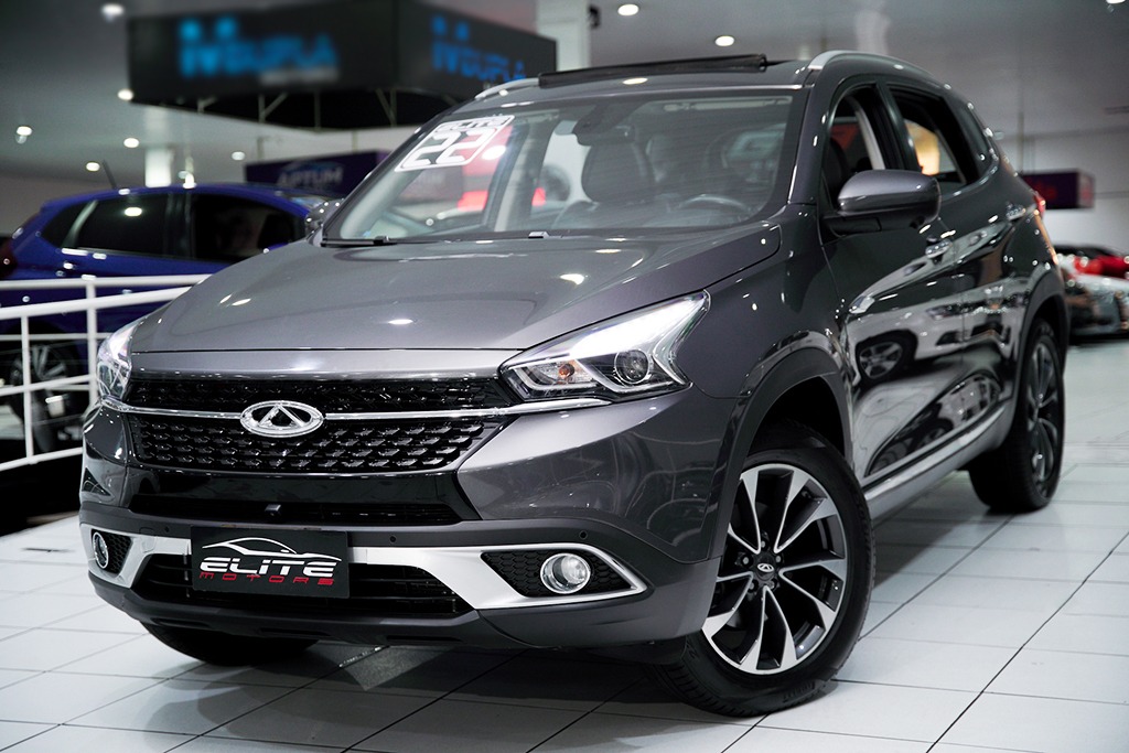 CHERY TIGGO 7
