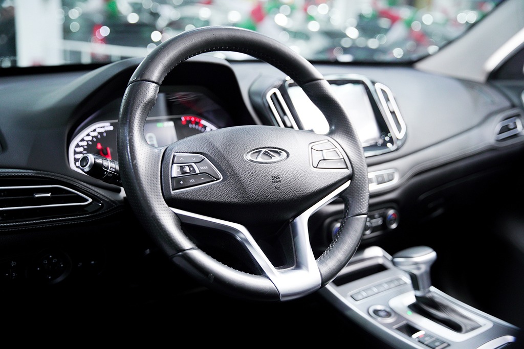 CHERY TIGGO 7