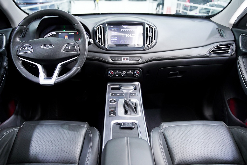 CHERY TIGGO 7