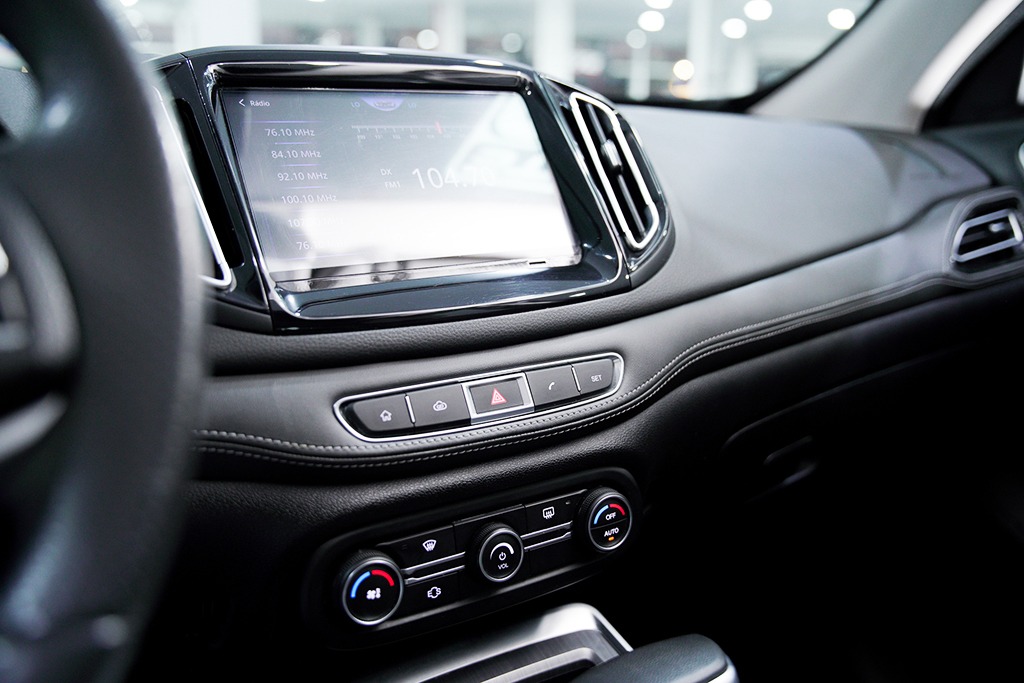 CHERY TIGGO 7