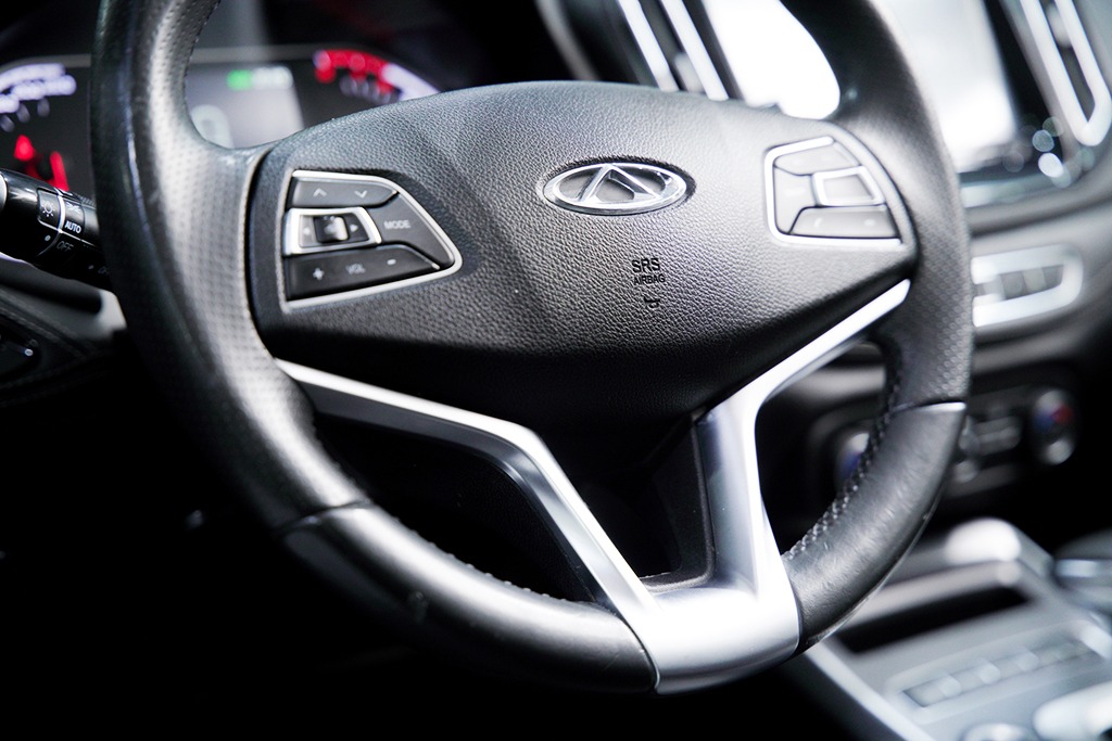 CHERY TIGGO 7