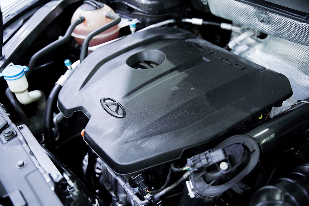 CHERY TIGGO 7