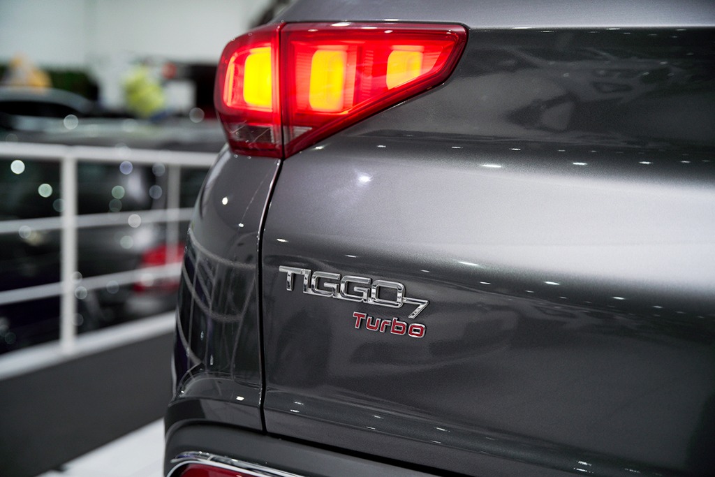 CHERY TIGGO 7