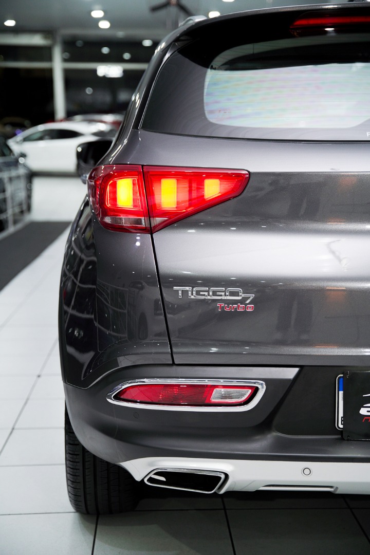 CHERY TIGGO 7