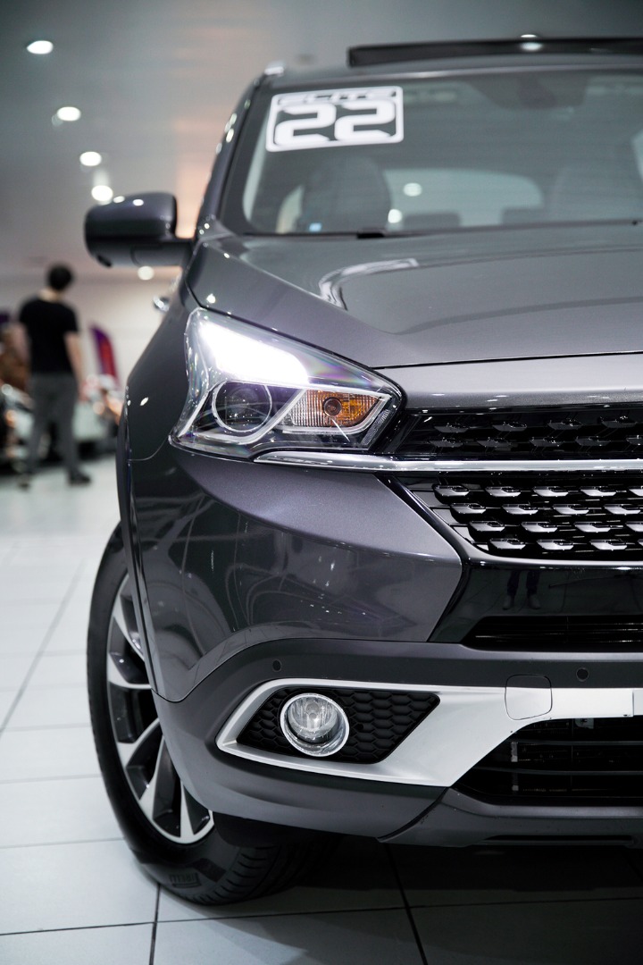 CHERY TIGGO 7