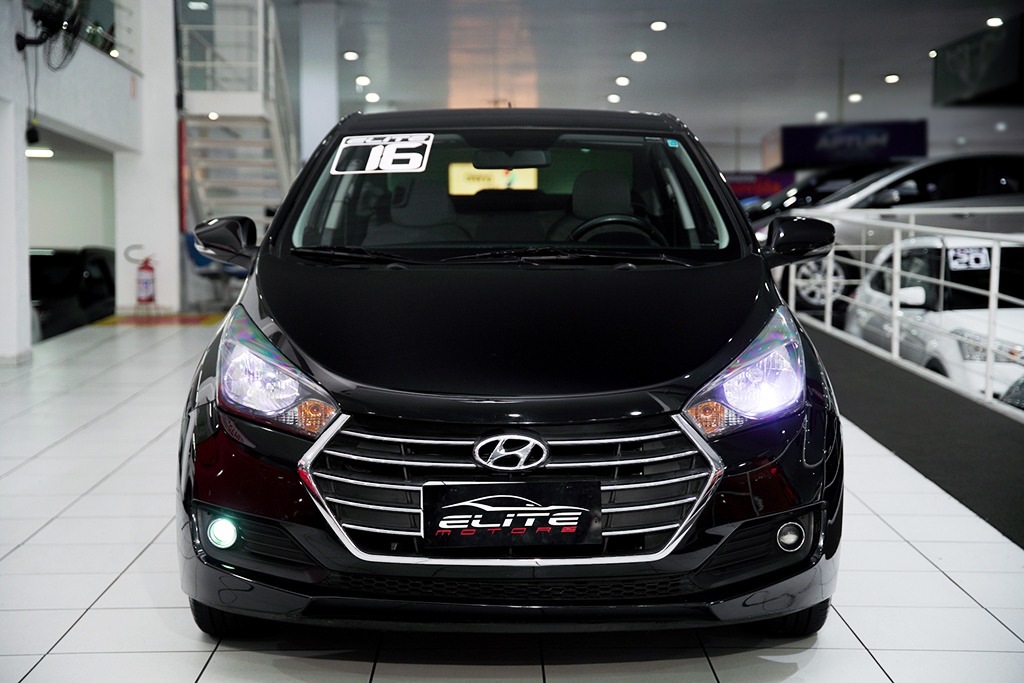 HYUNDAI HB20S