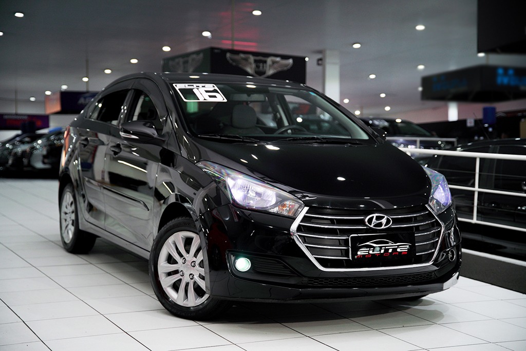 HYUNDAI HB20S