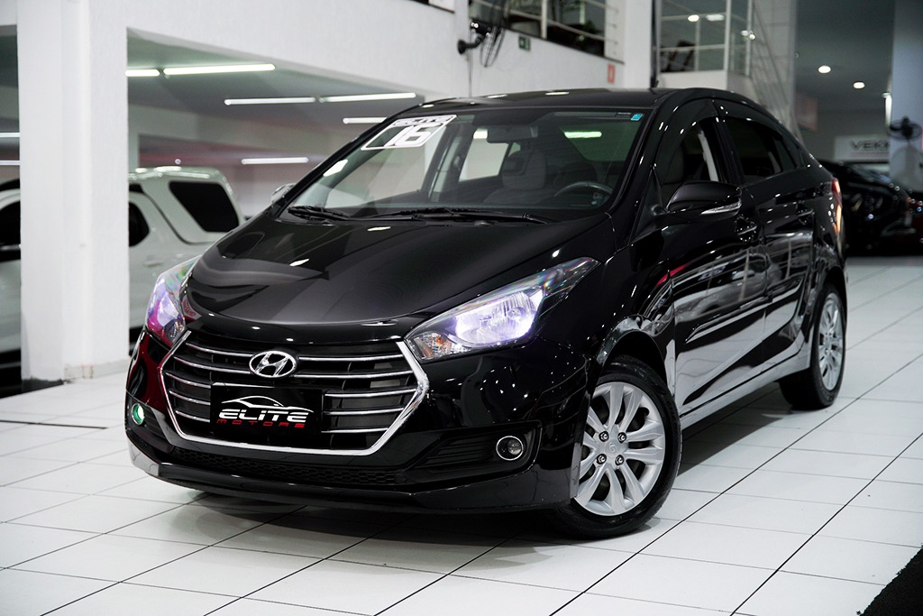HYUNDAI HB20S