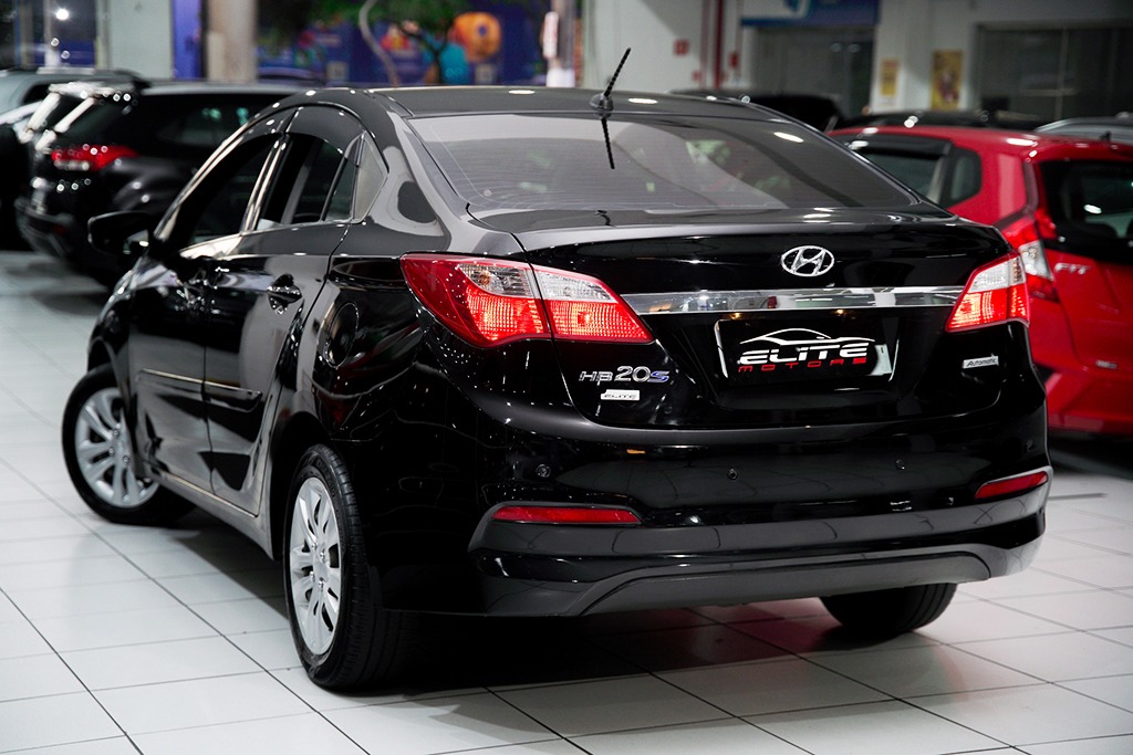 HYUNDAI HB20S