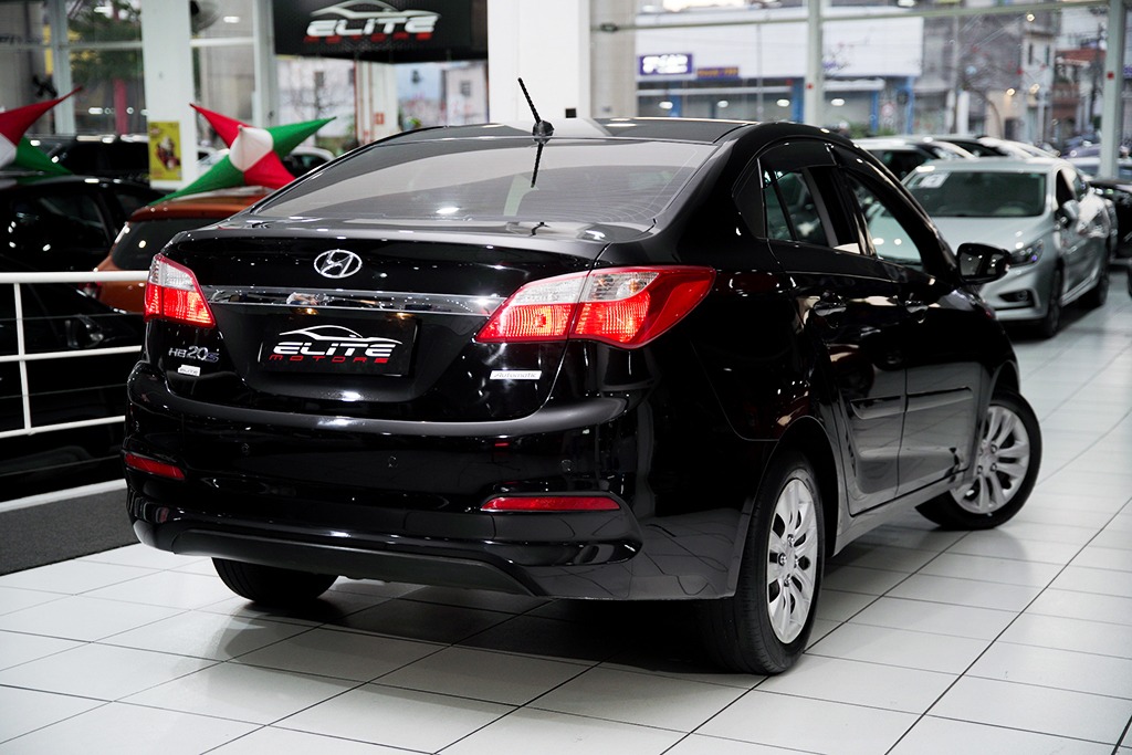HYUNDAI HB20S