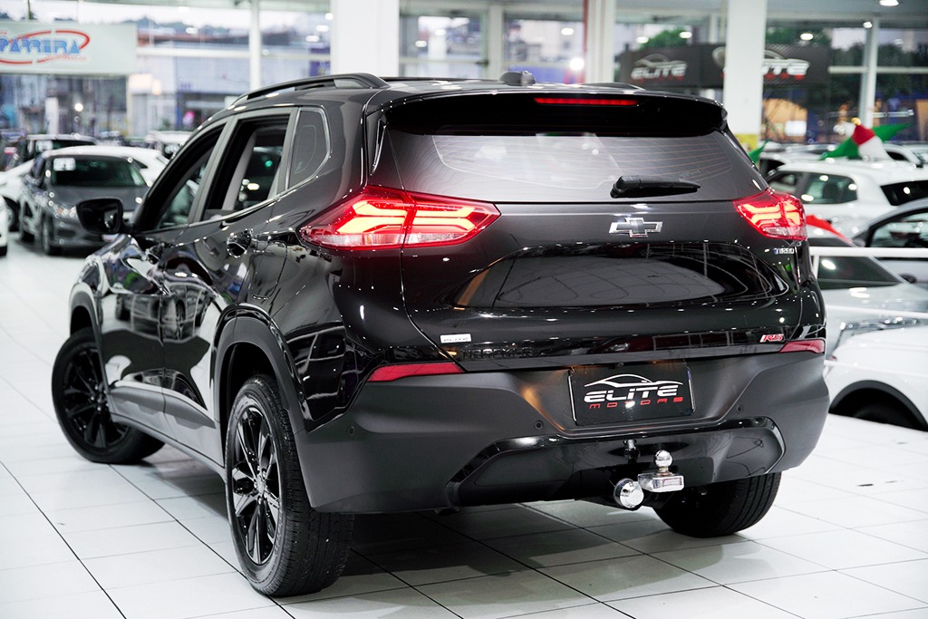 CHEVROLET TRACKER