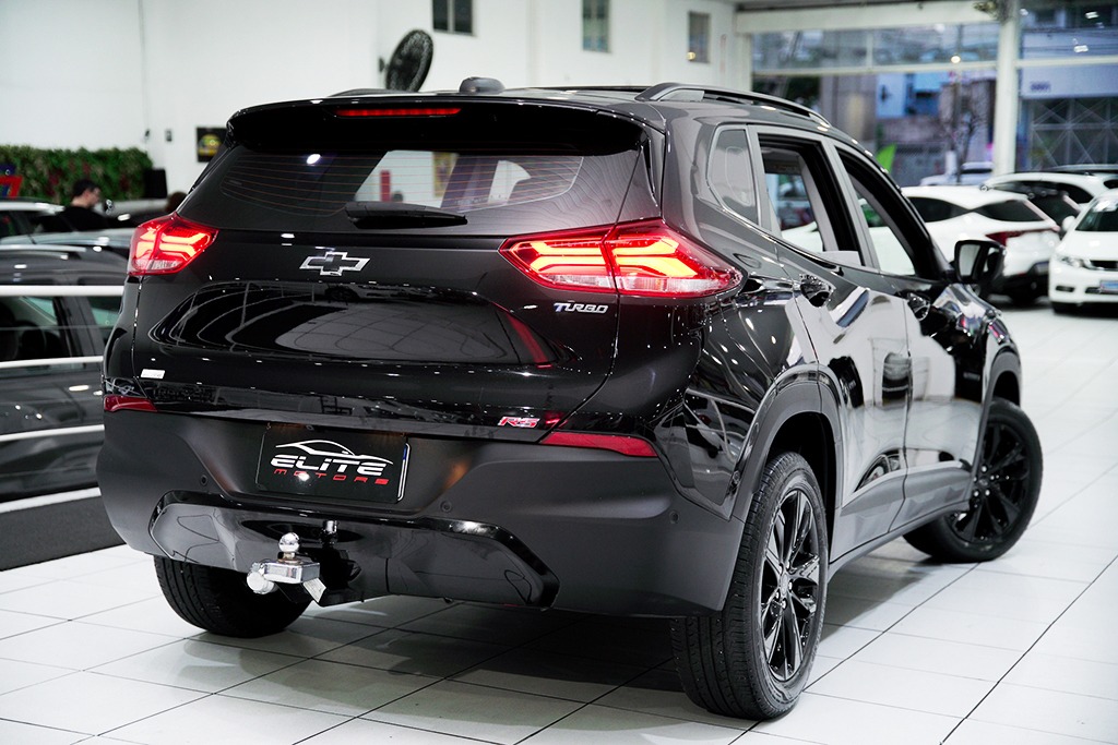 CHEVROLET TRACKER